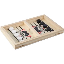 Drewniana gra zręcznościowa