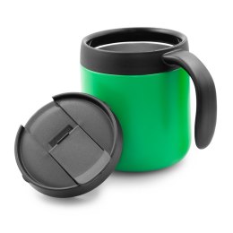 Kubek termiczny 400 ml z rączką | Wyatt