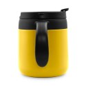 Kubek termiczny 400 ml z rączką | Wyatt