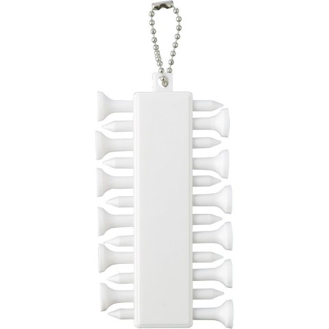 Zestaw kołków do golfa, 12 sztuk