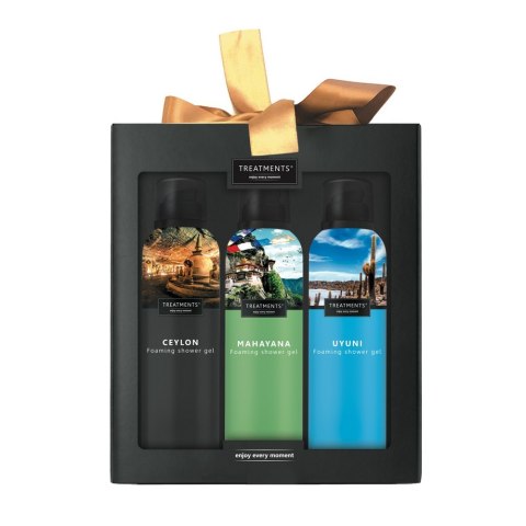Zestaw kosmetyków Foaming Extravagance TREATMENTS