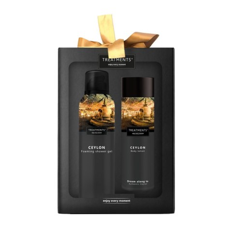 Zestaw kosmetyków Tenderness TREATMENTS