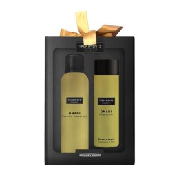 Zestaw kosmetyków Tenderness TREATMENTS