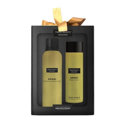 Zestaw kosmetyków Tenderness TREATMENTS