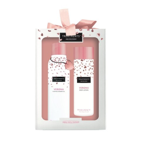 Zestaw kosmetyków Tenderness TREATMENTS