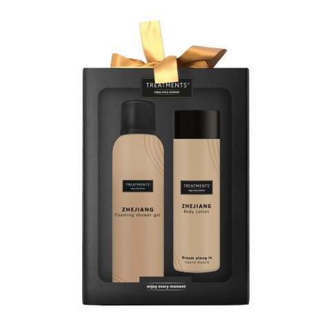 Zestaw kosmetyków Tenderness TREATMENTS