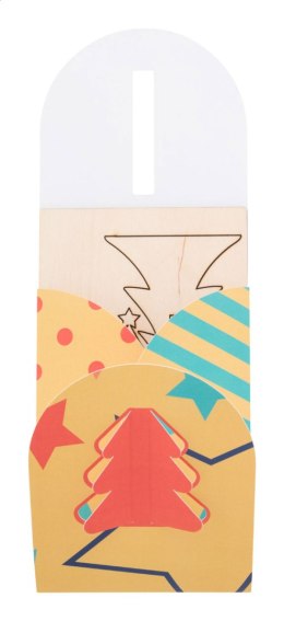 Creax Max karta świąteczna