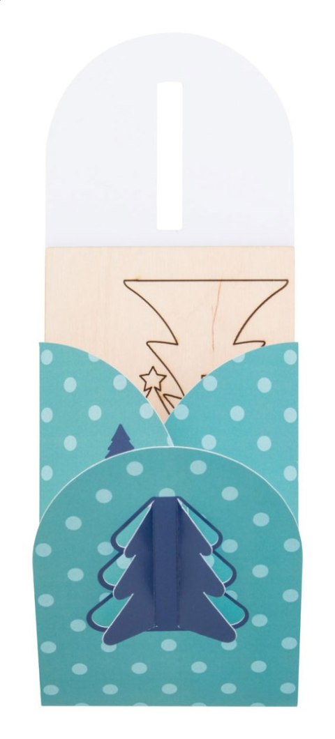 Creax Max karta świąteczna