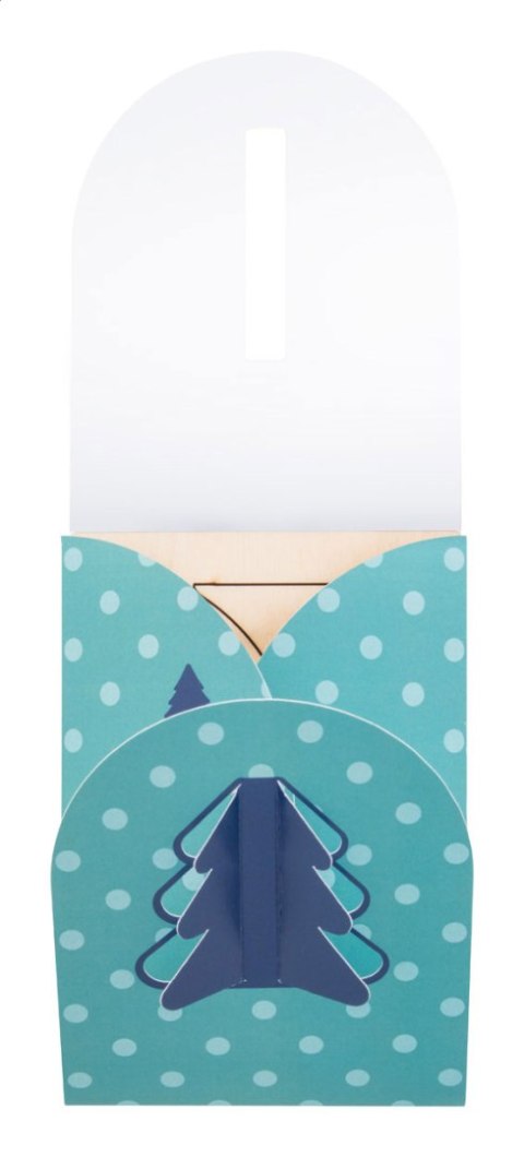 Creax Max karta świąteczna