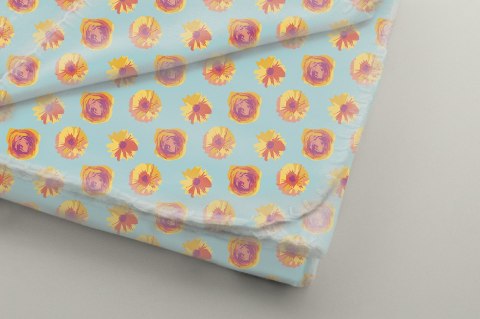 CreaFleece personalizowany koc polarowy RPET