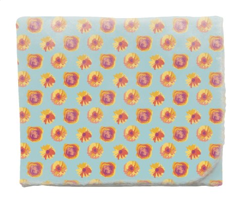 CreaFleece personalizowany koc polarowy RPET