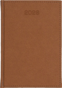 Kalendarz książkowy A4 dzienny, 360 str.