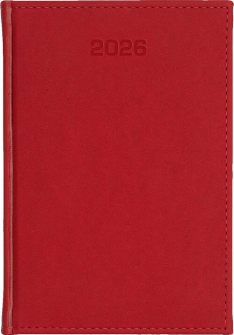 Kalendarz książkowy A4 dzienny, 360 str.