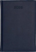 Kalendarz książkowy A4 dzienny, 360 str.