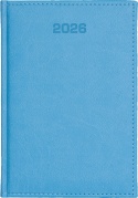 Kalendarz książkowy A4 dzienny, 360 str.