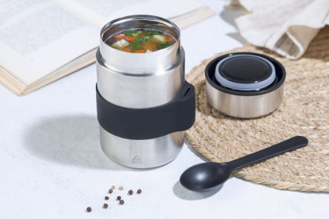 Minestrone Słoik termiczny na lunch RSS