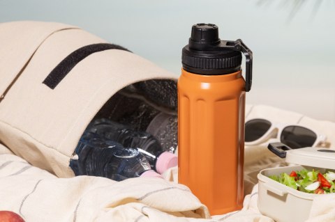 Rekan Cool torba termiczna z recyklingowanego płótna