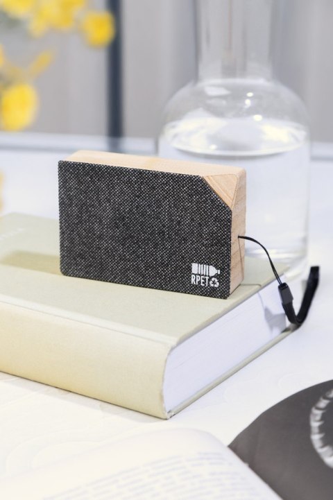 SolBeat solarny głośnik bezprzewodowy