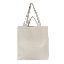 Torba bawełniana 340g/m2 Elsie, beżowy