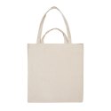 Torba bawełniana 340g/m2 Elsie, beżowy