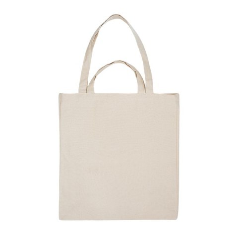 Torba bawełniana 340g/m2 Elsie, beżowy