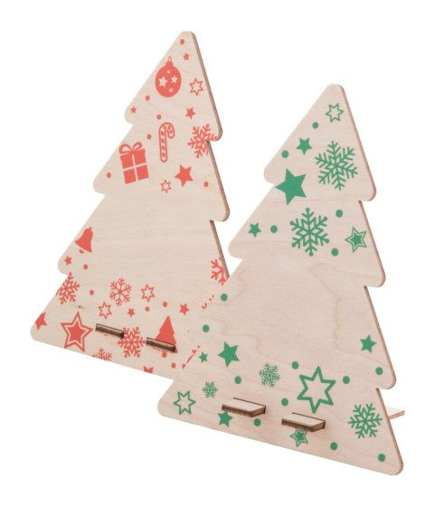 Vallvik uchwyt na telefon - choinka