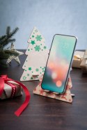 Vallvik uchwyt na telefon - choinka
