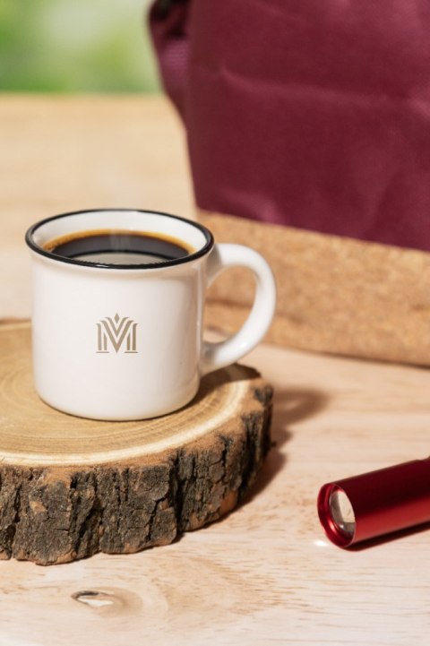 Woodstock Mini mini kubek vintage