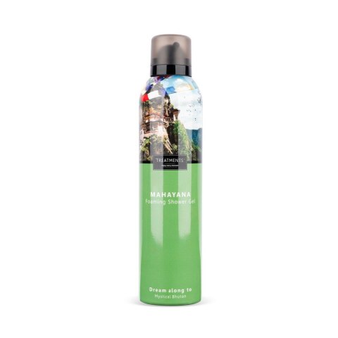 Zestaw kosmetyków Foaming Extravagance TREATMENTS