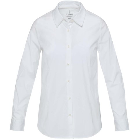 Camelian koszula damska z popeliny biały