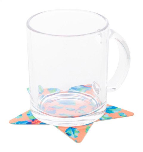 CreaFelt Drink Xmas personalizowane podkładki filcowe RPET