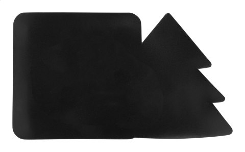 CreaStick Fridge Xmas B personalizowany magnes na lodówkę z motywem świątecznym