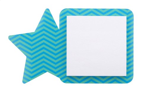 CreaStick Fridge Xmas B personalizowany magnes na lodówkę z motywem świątecznym