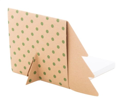 CreaStick Xmas Eco personalizowane karteczki samoprzylepne z motywem świątecznym