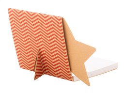 CreaStick Xmas Eco personalizowane karteczki samoprzylepne z motywem świątecznym