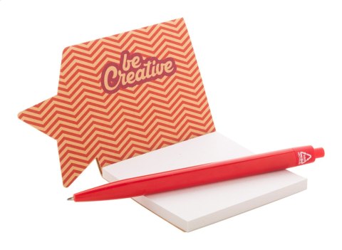 CreaStick Xmas Eco personalizowane karteczki samoprzylepne z motywem świątecznym