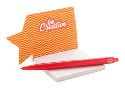 CreaStick Xmas personalizowane karteczki samoprzylepne z motywem świątecznym