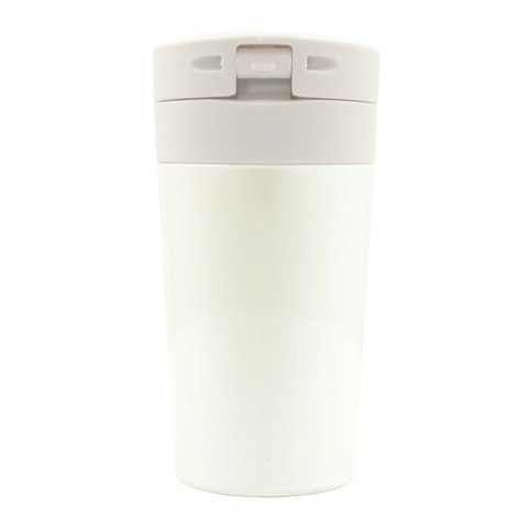 Kubek termiczny 300 ml, posiada sitko zatrzymujące fusy | Laura