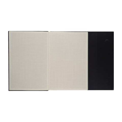 Notes Zinari, czarny