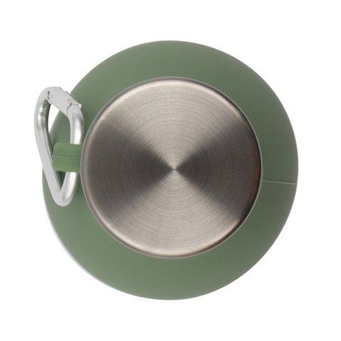 Składana butelka sportowa 550 ml z karabińczykiem