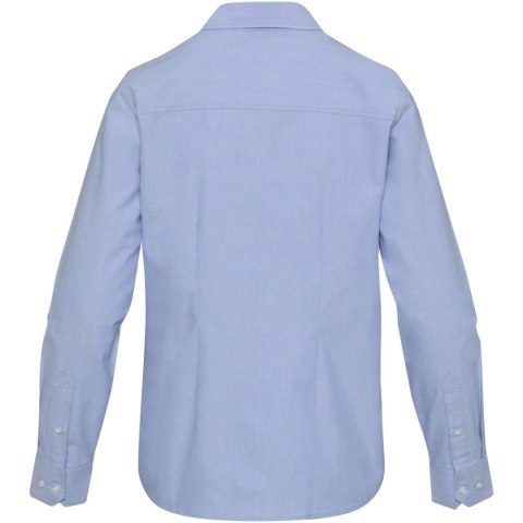 Sphene koszula damska typu oxford jasny niebieski