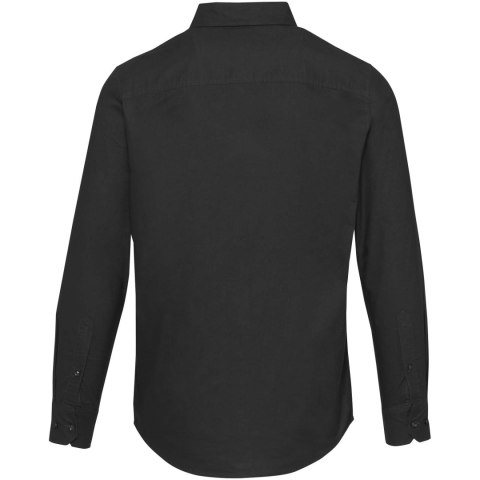 Sphene koszula męska typu oxford czarny