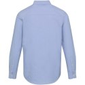 Sphene koszula męska typu oxford jasny niebieski