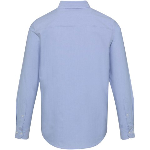 Sphene koszula męska typu oxford jasny niebieski