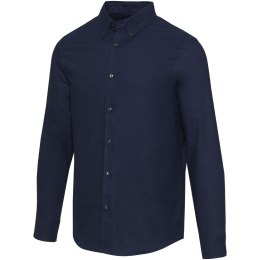 Sphene koszula męska typu oxford navy blue