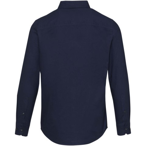 Sphene koszula męska typu oxford navy blue