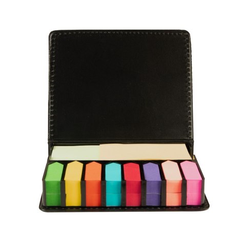 Zestaw do notatek, karteczki samoprzylepne