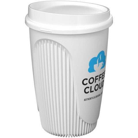 Alto kubek o pojemności 350 ml biały