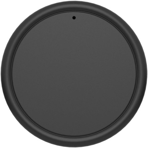 Americano® Piccolo kubek o pojemności 100 ml z pokrywką czarny