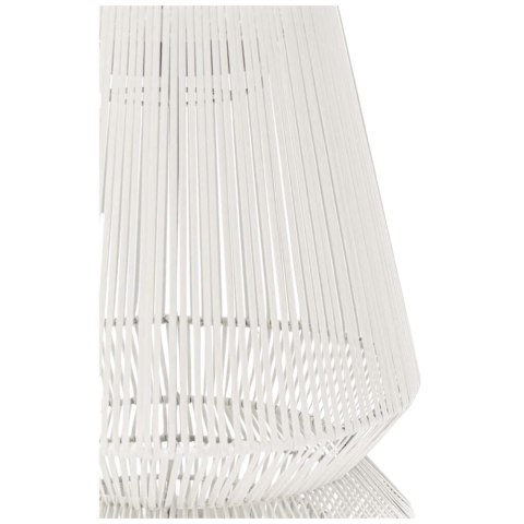 Originalhome Lampion przenośny abażur z recyklingu jasny szary